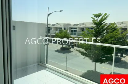 تاون هاوس - 3 غرف نوم - 3 حمامات للبيع في فلل اكنان - فاردون - داماك هيلز 2 - دبي