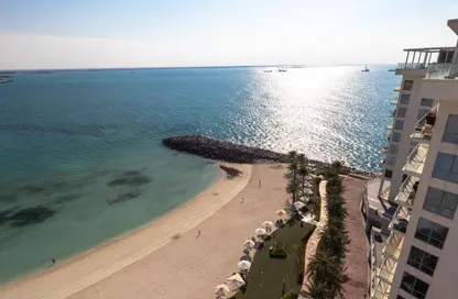 شقة - 2 غرف نوم - 3 حمامات للبيع في باسيفيك تونجا - باسيفيك - جزيرة المرجان - رأس الخيمة