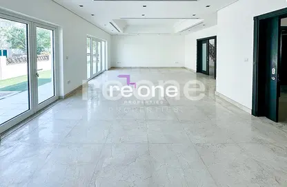 فيلا - 4 غرف نوم - 6 حمامات للايجار في قرطاج - القرية الشمالية - الفرجان - دبي