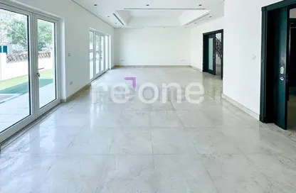 فيلا - 4 غرف نوم - 6 حمامات للايجار في قرطاج - القرية الشمالية - الفرجان - دبي