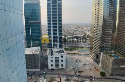 مكتب - استوديو - 1 حمام للايجار في ذا إكستشنج - الخليج التجاري - دبي