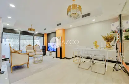 Townhouse - 4 Bedrooms - 6 Bathrooms for sale in Marwa Homes 2 - District 13 - Jumeirah Village Circle - Dubai