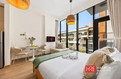 Apartment - Studio - 1 Bathroom for sale in National Bonds Residence - District 15 - Jumeirah Village Circle - Dubai