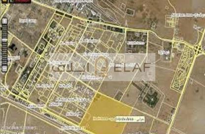 أرض - استوديو للبيع في حوشي 1 - حوشي - البادي - الشارقة أرض - استوديو للبيع في حوشي 1 - حوشي - البادي - الشارقة