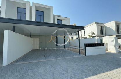 Villa - 4 Bedrooms - 5 Bathrooms for rent in Murooj Al Furjan East - Murooj Al Furjan - Al Furjan - Dubai Villa - 4 Bedrooms - 5 Bathrooms for rent in Murooj Al Furjan East - Murooj Al Furjan - Al Furjan - Dubai