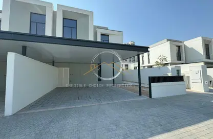 Villa - 4 Bedrooms - 5 Bathrooms for rent in Murooj Al Furjan East - Murooj Al Furjan - Al Furjan - Dubai