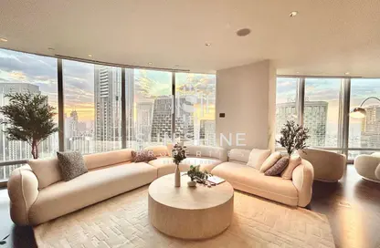 شقة - 2 غرف نوم - 3 حمامات للبيع في برج خليفة - برج خليفة - وسط مدينة دبي - دبي