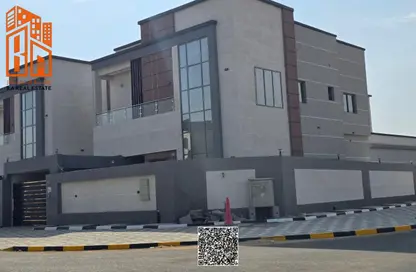 Villa - 4 Bedrooms - 6 Bathrooms for sale in Al Helio 2 - Al Helio - Ajman