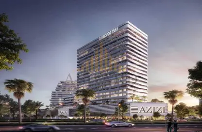 Apartment - 2 Bedrooms - 3 Bathrooms for sale in Adeba Azizi - Al Jaddaf - Dubai