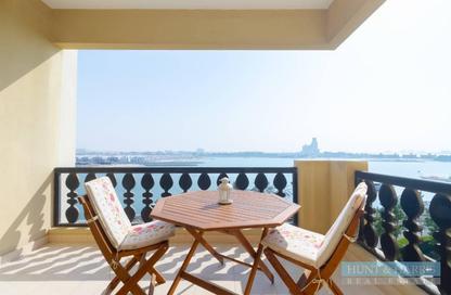 Apartment - 1 Bedroom - 2 Bathrooms for sale in Al Hamra Marina Residences - Al Hamra Village - Ras Al Khaimah