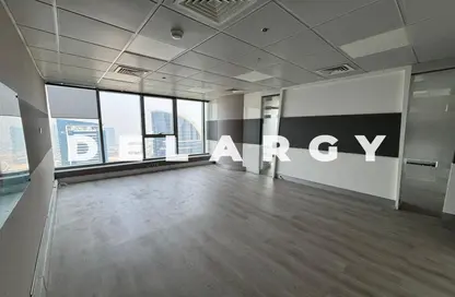 Office Space - Studio - 1 Bathroom for rent in Platinum Tower (Pt Tower) - JLT Cluster I - Jumeirah Lake Towers - Dubai