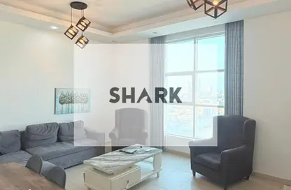 Apartment - 2 Bedrooms - 2 Bathrooms for sale in City Tower - Al Nuaimiya - Ajman