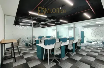مكتب - 3 غرف نوم للايجار في برج وفره التجاري - نجمة أبوظبي - جزيرة الريم - أبوظبي