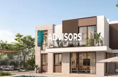 Villa - 4 Bedrooms - 5 Bathrooms for sale in Fay Al Reeman II - Al Shamkha - Abu Dhabi