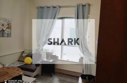 Apartment - 2 Bedrooms - 2 Bathrooms for sale in Jasmine Towers - Garden City - Ajman