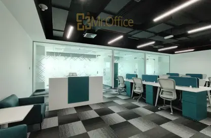 مكتب - 3 غرف نوم للايجار في برج وفره التجاري - نجمة أبوظبي - جزيرة الريم - أبوظبي
