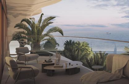 Apartment - 4 Bedrooms - 4 Bathrooms for sale in Ocean House - Palm Jumeirah - Dubai