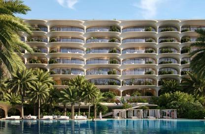 Apartment - 4 Bedrooms - 4 Bathrooms for sale in Ocean House - Palm Jumeirah - Dubai