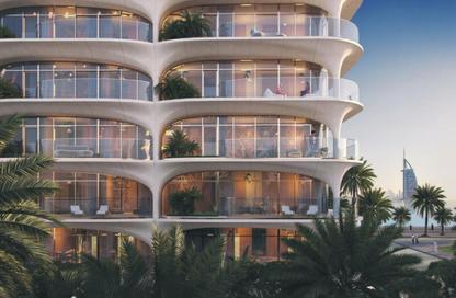 Apartment - 4 Bedrooms - 4 Bathrooms for sale in Ocean House - Palm Jumeirah - Dubai