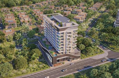 Apartment - 2 Bedrooms - 2 Bathrooms for sale in Celeste Heights - Al Furjan - Dubai