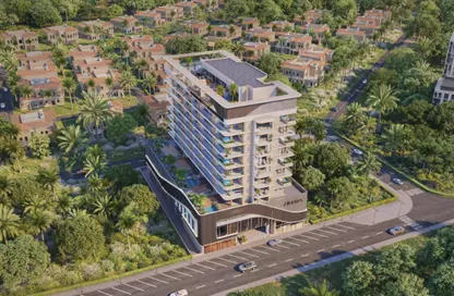 Apartment - 2 Bedrooms - 2 Bathrooms for sale in Celeste Heights - Al Furjan - Dubai