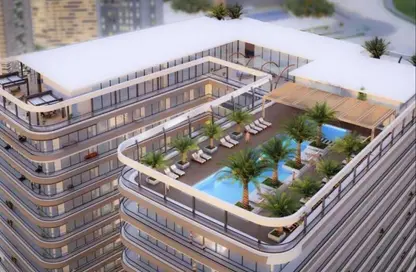 Apartment - 2 Bedrooms - 2 Bathrooms for sale in The Community Sports Arena - Dubai Sports City - Dubai