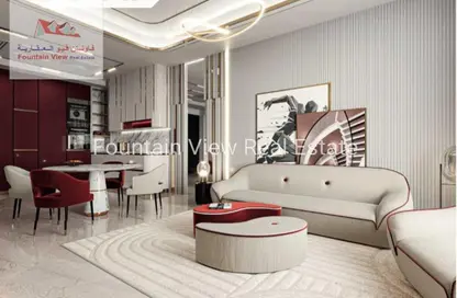 Apartment - 2 Bedrooms - 3 Bathrooms for sale in Sportz by Danube - Dubai Sports City - Dubai