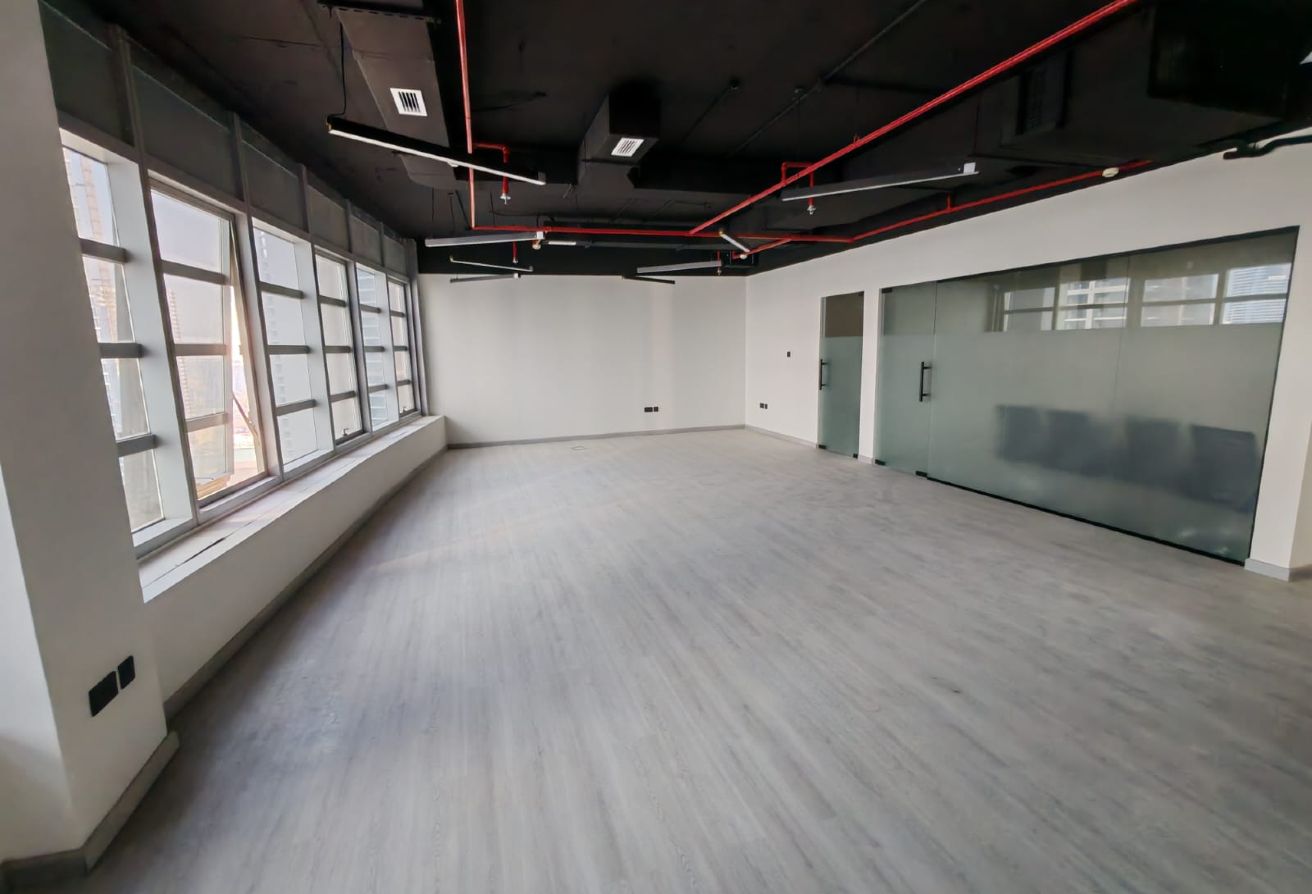 Premium Furnished Office | Silver Tower