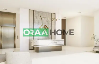 شقة - 2 غرف نوم - 2 حمامات للبيع في كنتيا - فيلات ضواحي عجمان - ضواحي عجمان - عجمان