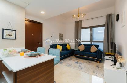 Apartment - 1 - 1 for rent in Joya Verde Residences - District 11 - Jumeirah Village Circle - Dubai