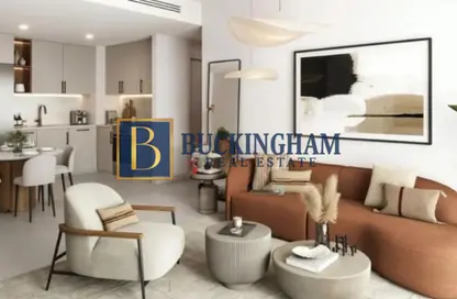 Apartment - 2 Bedrooms - 2 Bathrooms for sale in Kaya - Town Square - Dubai