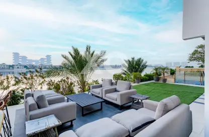 فيلا - 5 غرف نوم - 6 حمامات للايجار في D جاردن هومز سعفة - جاردن هومز - نخلة جميرا - دبي