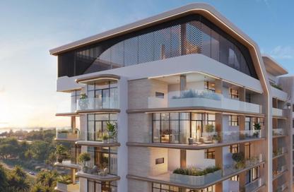 Apartment - 2 Bedrooms - 2 Bathrooms for sale in Celeste Heights - Al Furjan - Dubai