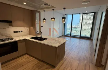 Apartment - 1 Bedroom - 2 Bathrooms for sale in Elegance by Chaimaa - District 18 - Jumeirah Village Circle - Dubai