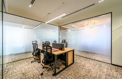 مركز أعمال للايجار في مبنى 3 - ساحة إعمار - وسط مدينة دبي - دبي