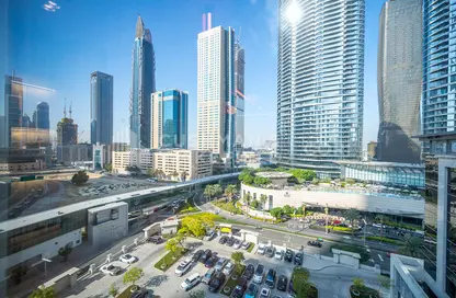 Office Space - Studio for rent in Building 3 - Emaar Square - Downtown Dubai - Dubai