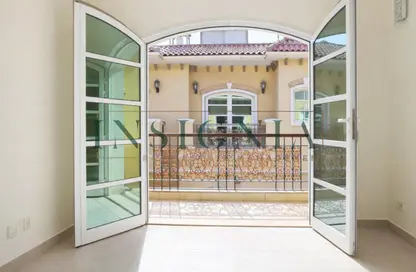 Townhouse - 3 Bedrooms - 5 Bathrooms for sale in Gallery Villas - Victory Heights - Dubai Sports City - Dubai