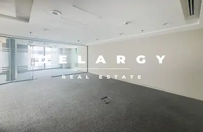 مكتب - استوديو للايجار في برج ريجال - الخليج التجاري - دبي