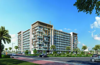 Apartment - Studio - 1 Bathroom for sale in Azizi Vista - Dubai Studio City - Dubai