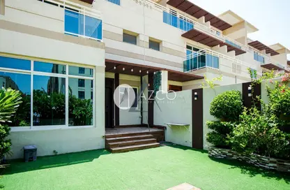 Townhouse - 4 Bedrooms - 6 Bathrooms for rent in Shamal Residences - District 14 - Jumeirah Village Circle - Dubai