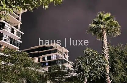 شقة - 1 حمام للبيع في جولف بروموناد 2A - جولف بروميناد 2 - غولف تاون - داماك هيلز - دبي