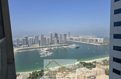 Apartment - 2 Bedrooms - 3 Bathrooms for rent in Ocean Heights - Dubai Marina - Dubai Apartment - 2 Bedrooms - 3 Bathrooms for rent in Ocean Heights - Dubai Marina - Dubai