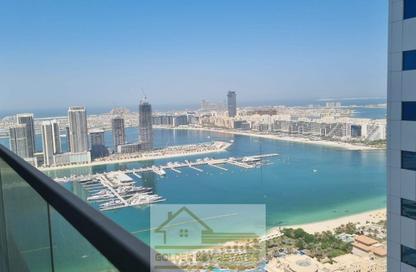 Apartment - 2 Bedrooms - 3 Bathrooms for rent in Ocean Heights - Dubai Marina - Dubai Apartment - 2 Bedrooms - 3 Bathrooms for rent in Ocean Heights - Dubai Marina - Dubai