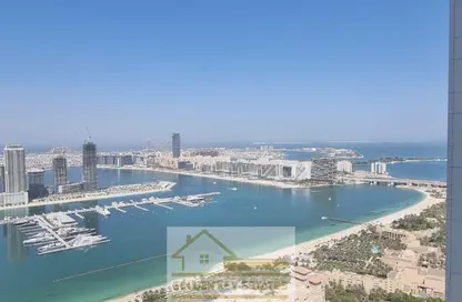 Apartment - 2 Bedrooms - 3 Bathrooms for rent in Ocean Heights - Dubai Marina - Dubai