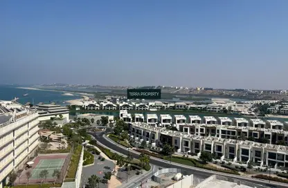 شقة - غرفة نوم - 1 حمام للايجار في باي ريزيدنس - جزيرة حياة - ميناء العرب - راس الخيمة - رأس الخيمة