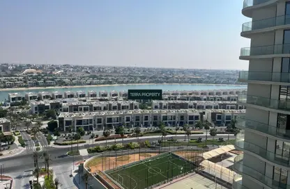 شقة - غرفة نوم - 1 حمام للايجار في باي ريزيدنس - جزيرة حياة - ميناء العرب - راس الخيمة - رأس الخيمة