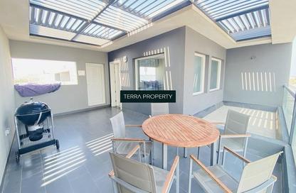 Villa - 3 Bedrooms - 3 Bathrooms for rent in Al Jazirah Al Hamra - Al Hamra Village - Ras Al Khaimah