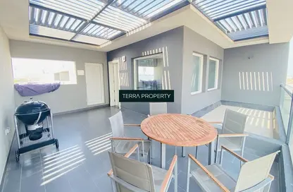 Villa - 3 Bedrooms - 3 Bathrooms for rent in Al Jazirah Al Hamra - Al Hamra Village - Ras Al Khaimah