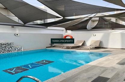 Villa - 3 Bedrooms - 3 Bathrooms for rent in Al Jazirah Al Hamra - Al Hamra Village - Ras Al Khaimah