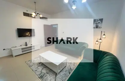 Apartment - 2 Bedrooms - 2 Bathrooms for sale in City Tower - Al Nuaimiya - Ajman